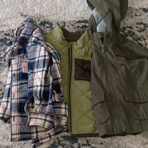Old navy toddler boy bundle